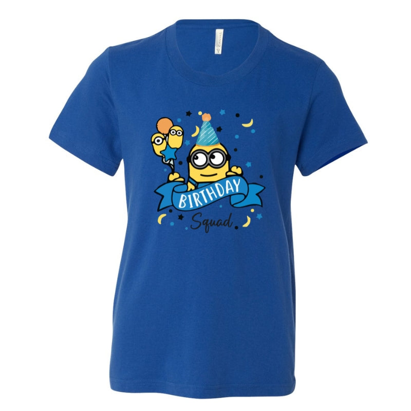 Kids Unisex Tshirt For Birthday