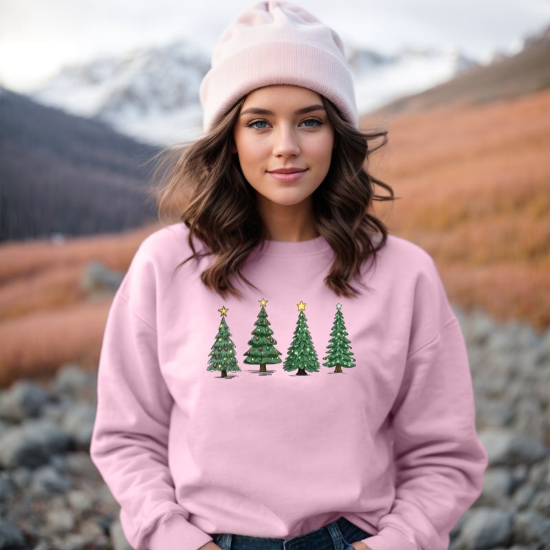 Adult Unisex Sweatshirt For Christmas