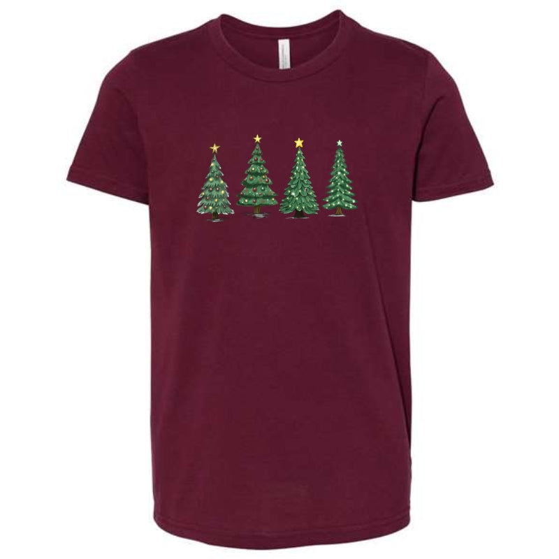 Kids Unisex Tshirt For Christmas