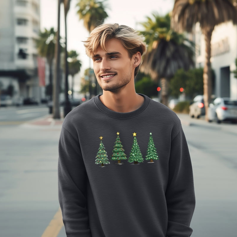 Adult Unisex Sweatshirt For Christmas