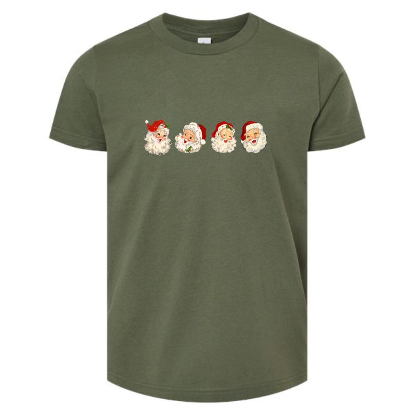 Kids Unisex Tshirt For Christmas