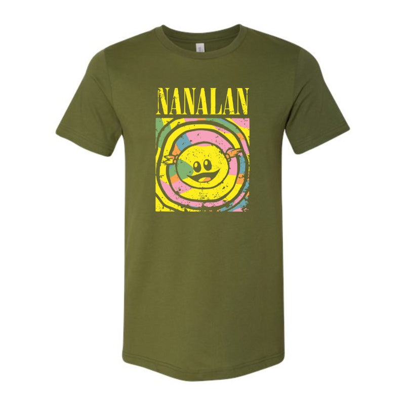 Adult Unisex Tshirt For TV Show Nanalan