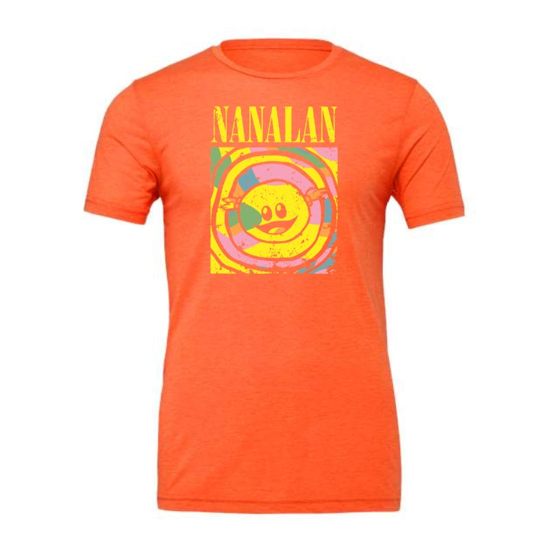 Adult Unisex Tshirt For TV Show Nanalan