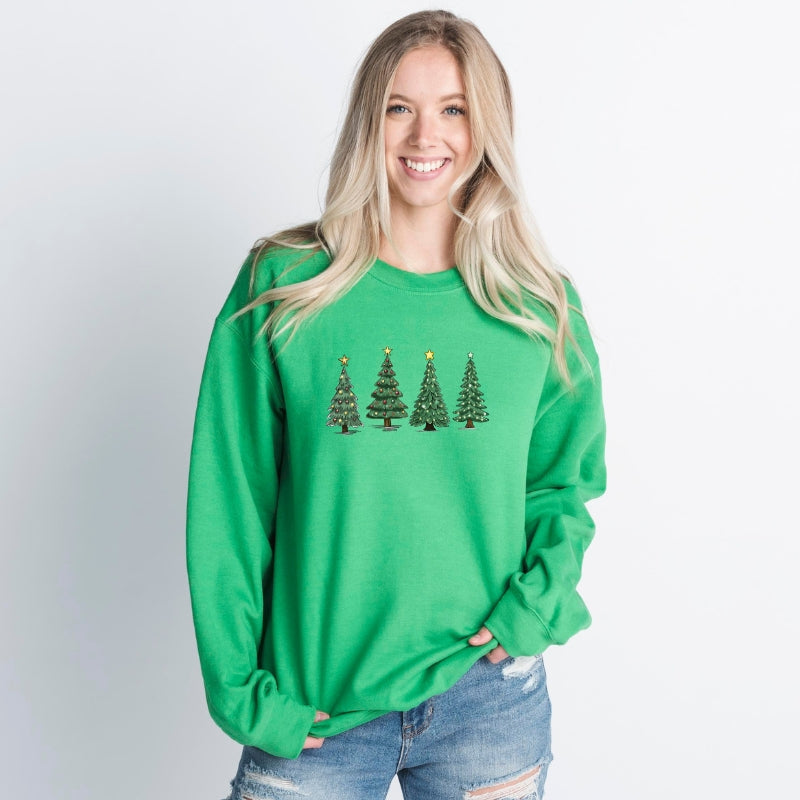 Adult Unisex Sweatshirt For Christmas