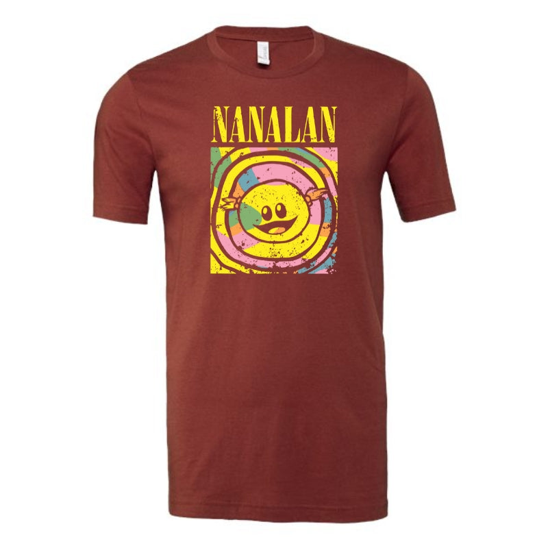 Adult Unisex Tshirt For TV Show Nanalan