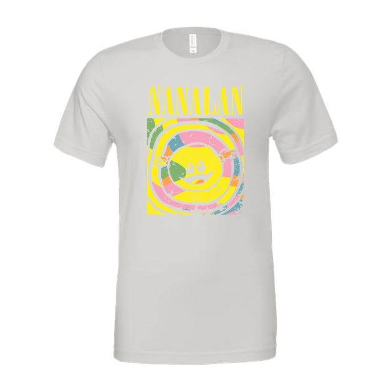 Adult Unisex Tshirt For TV Show Nanalan