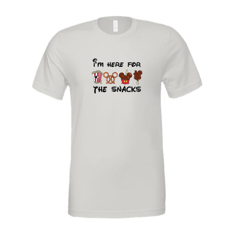 Adult Unisex Tshirt For Travel Disney