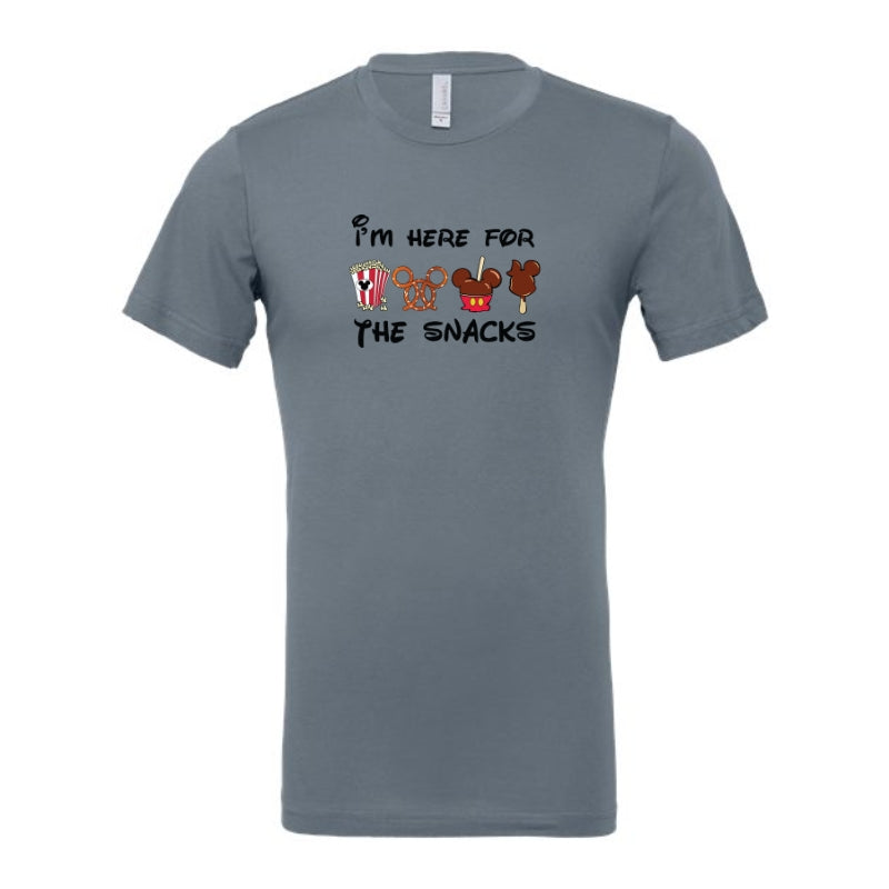 Adult Unisex Tshirt For Travel Disney