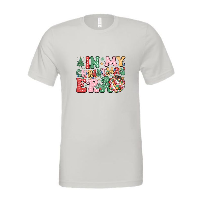 Adult Unisex Tshirt For Christmas