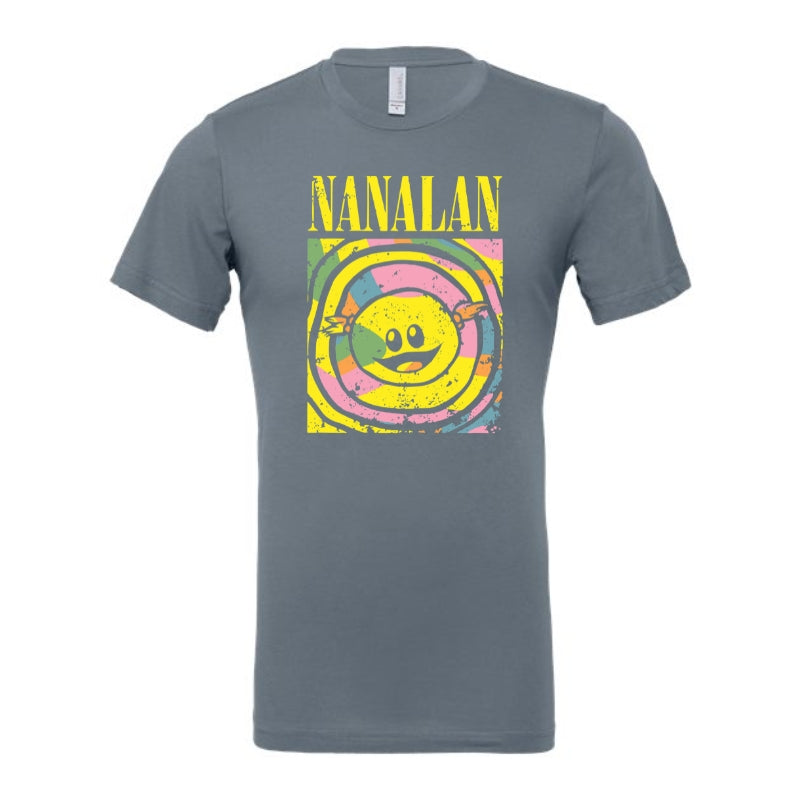 Adult Unisex Tshirt For TV Show Nanalan