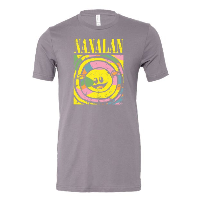 Adult Unisex Tshirt For TV Show Nanalan