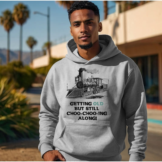 Adult  Unisex Hoodie For Birthday