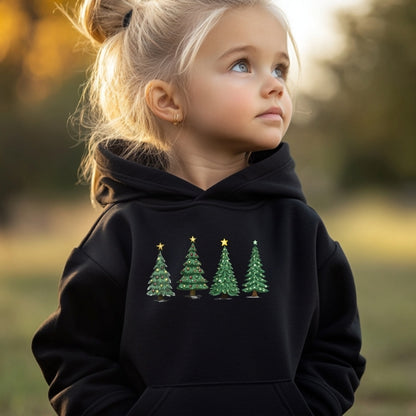 Kids Unisex Hoodie For Christmas