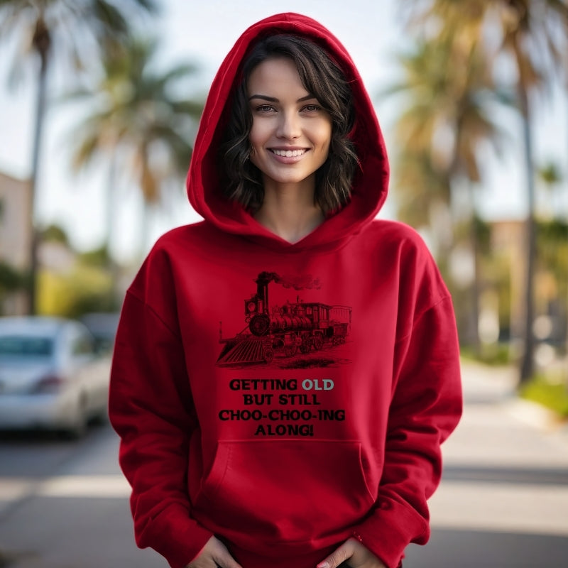 Adult  Unisex Hoodie For Birthday