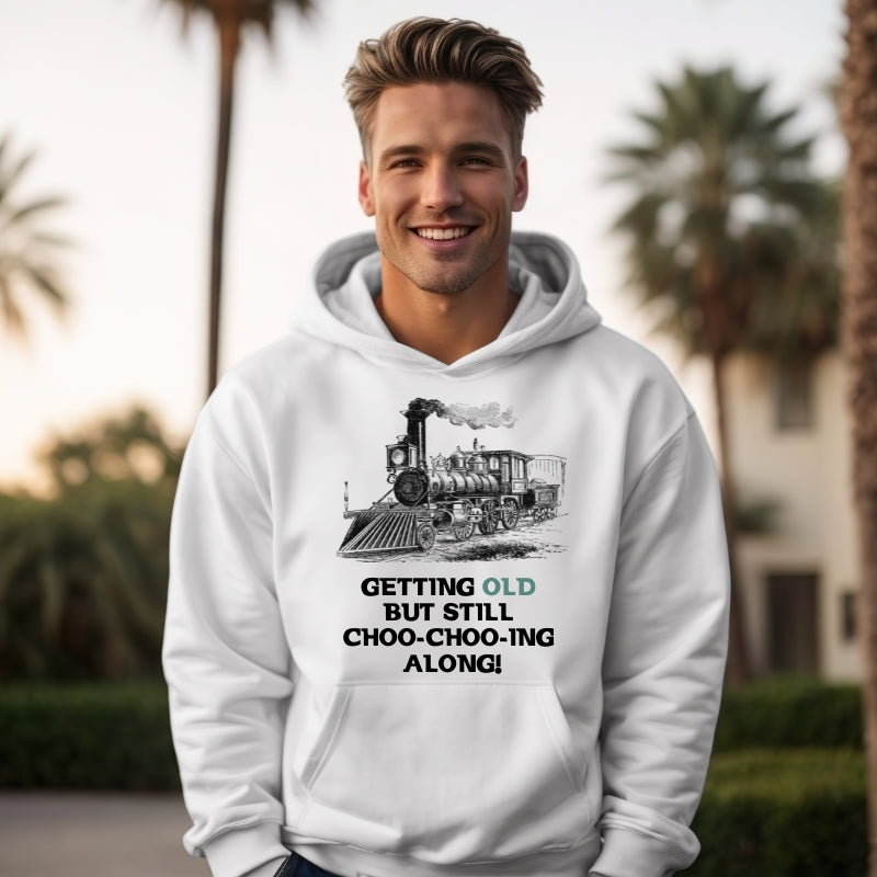 Adult  Unisex Hoodie For Birthday