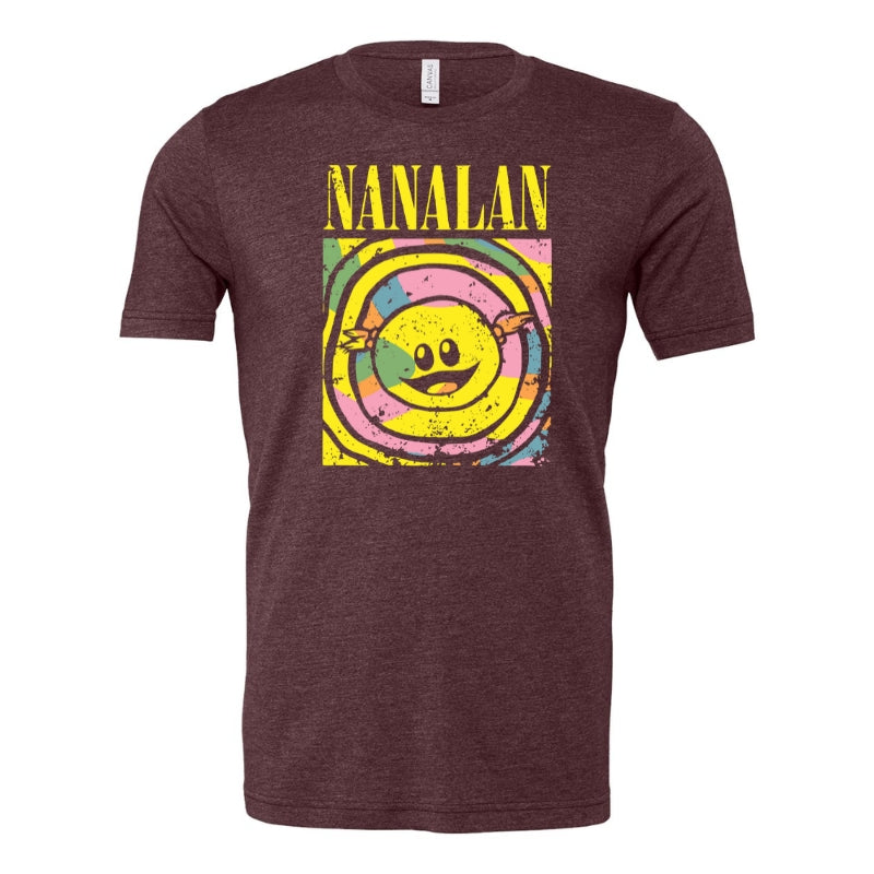 Adult Unisex Tshirt For TV Show Nanalan