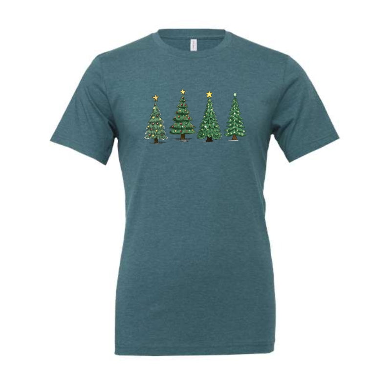 Adult Unisex Tshirt For Christmas