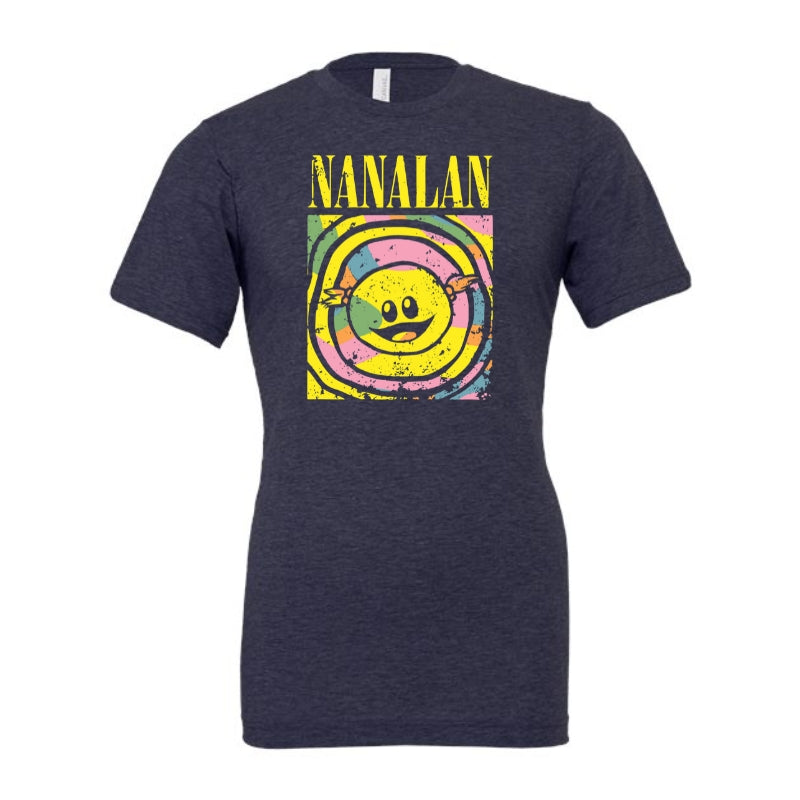 Adult Unisex Tshirt For TV Show Nanalan