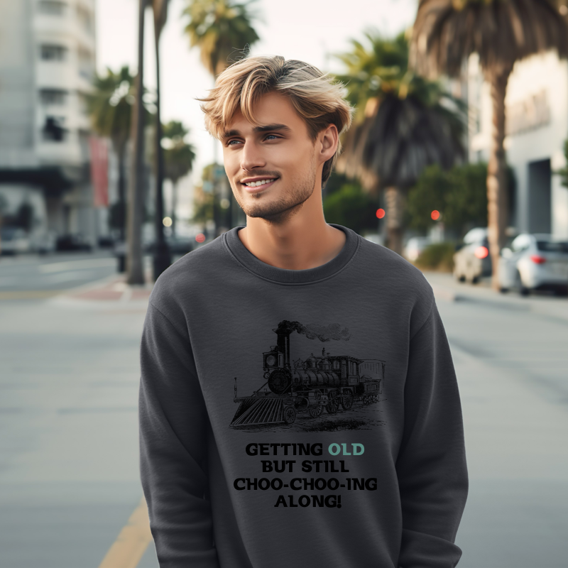 Adult Unisex Sweatshirt For  Birthday