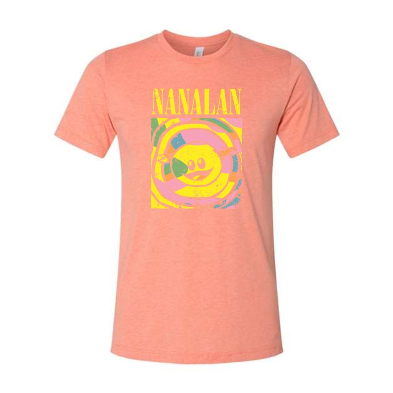 Adult Unisex Tshirt For TV Show Nanalan