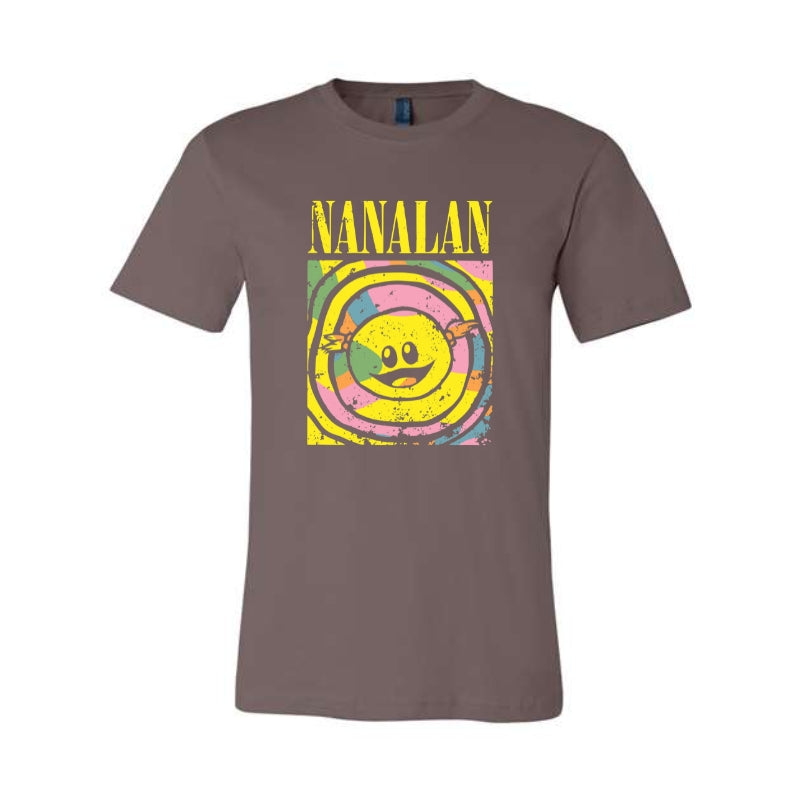 Adult Unisex Tshirt For TV Show Nanalan