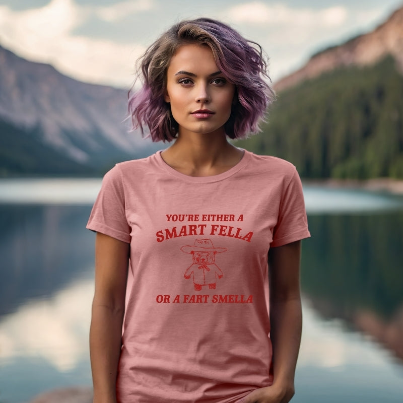 Adult Unisex Tshirt For Trendy