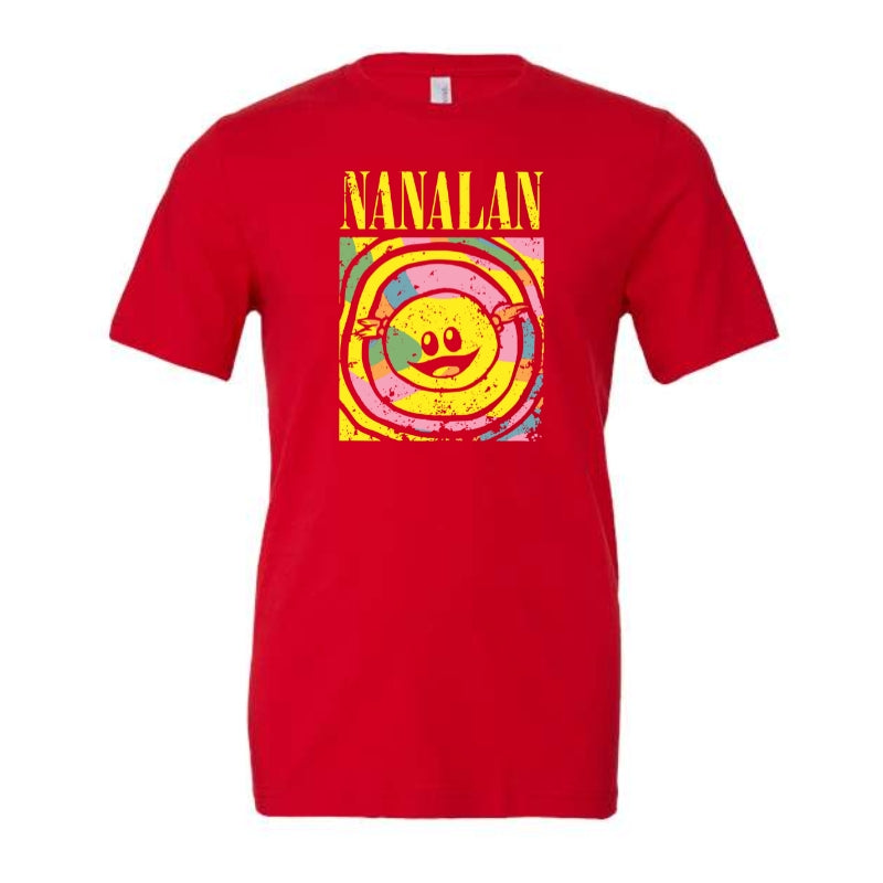 Adult Unisex Tshirt For TV Show Nanalan