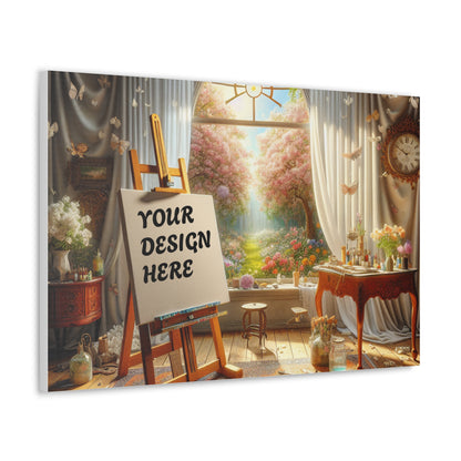 Canvas Gallery Wraps