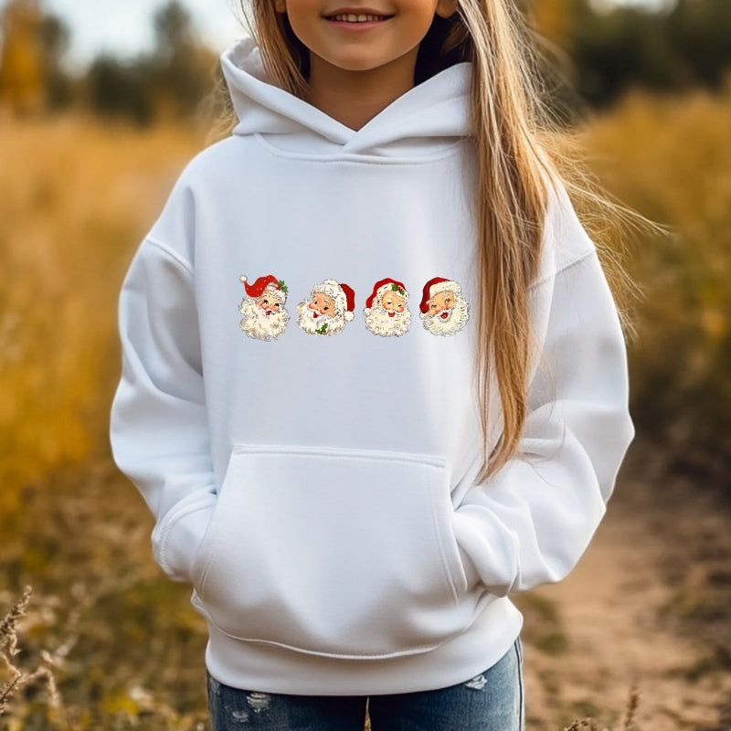 Kids Unisex Hoodie For Christmas