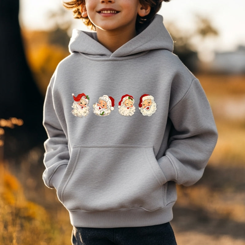 Kids Unisex Hoodie For Christmas