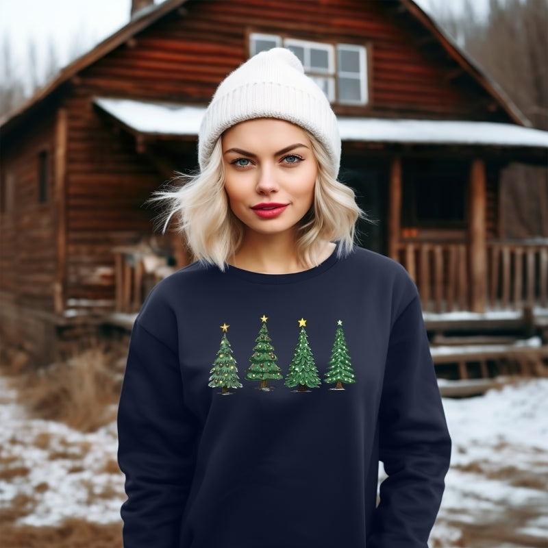 Adult Unisex Sweatshirt For Christmas