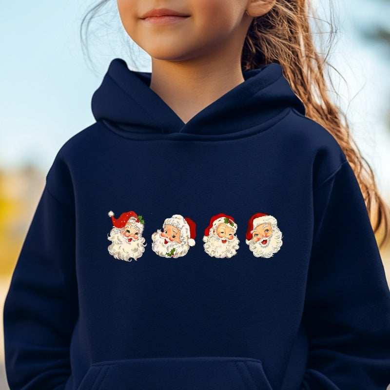 Kids Unisex Hoodie For Christmas