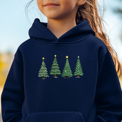 Kids Unisex Hoodie For Christmas