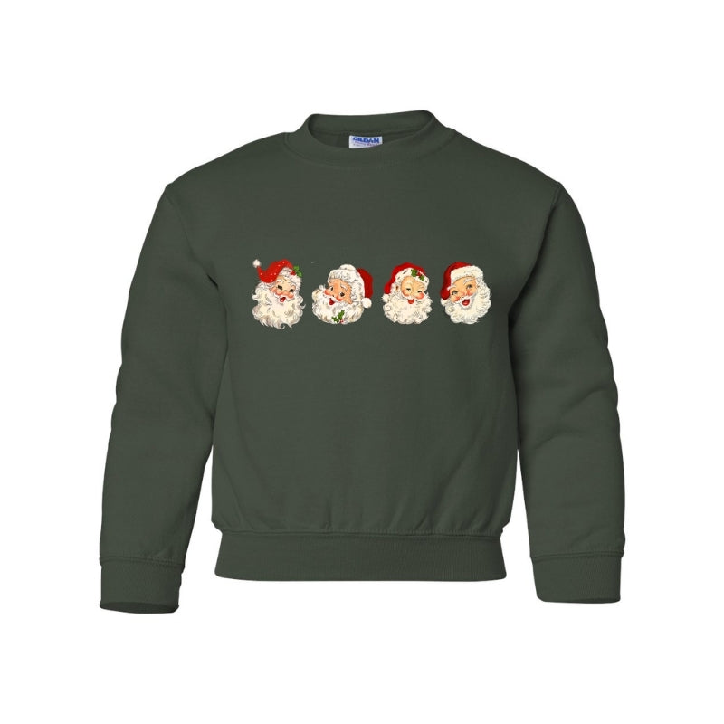 Kids Unisex Sweatshirt For Christmas