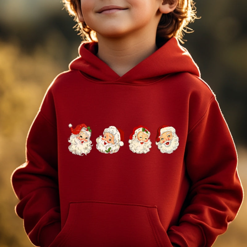 Kids Unisex Hoodie For Christmas