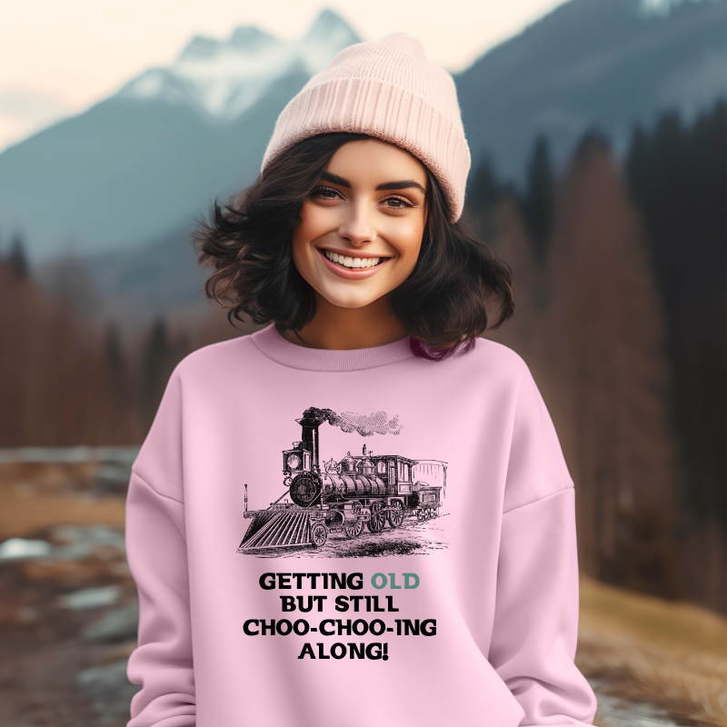 Adult Unisex Sweatshirt For  Birthday