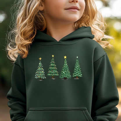 Kids Unisex Hoodie For Christmas