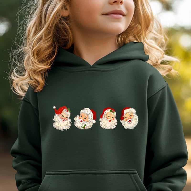 Kids Unisex Hoodie For Christmas