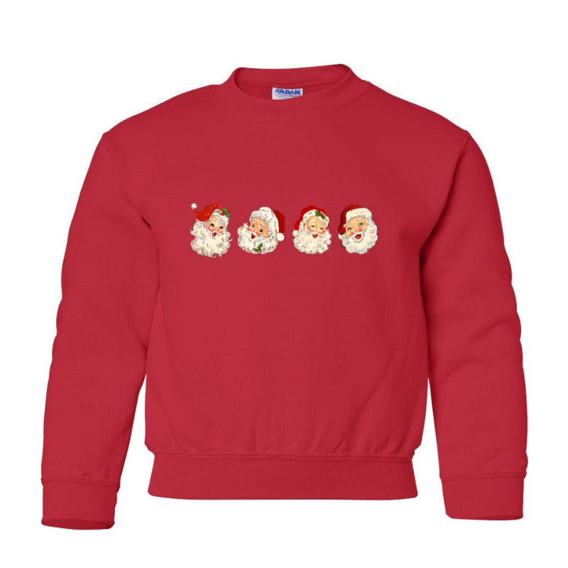 Kids Unisex Sweatshirt For Christmas