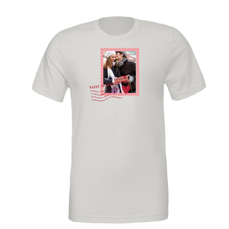 Adult Unisex Tshirt For Valentine's Day