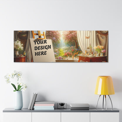 Canvas Gallery Wraps