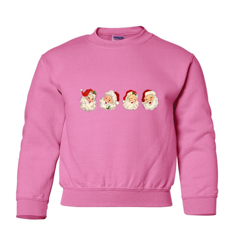 Kids Unisex Sweatshirt For Christmas