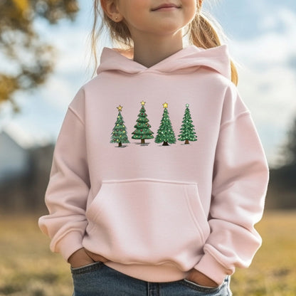 Kids Unisex Hoodie For Christmas