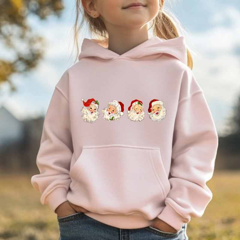 Kids Unisex Hoodie For Christmas