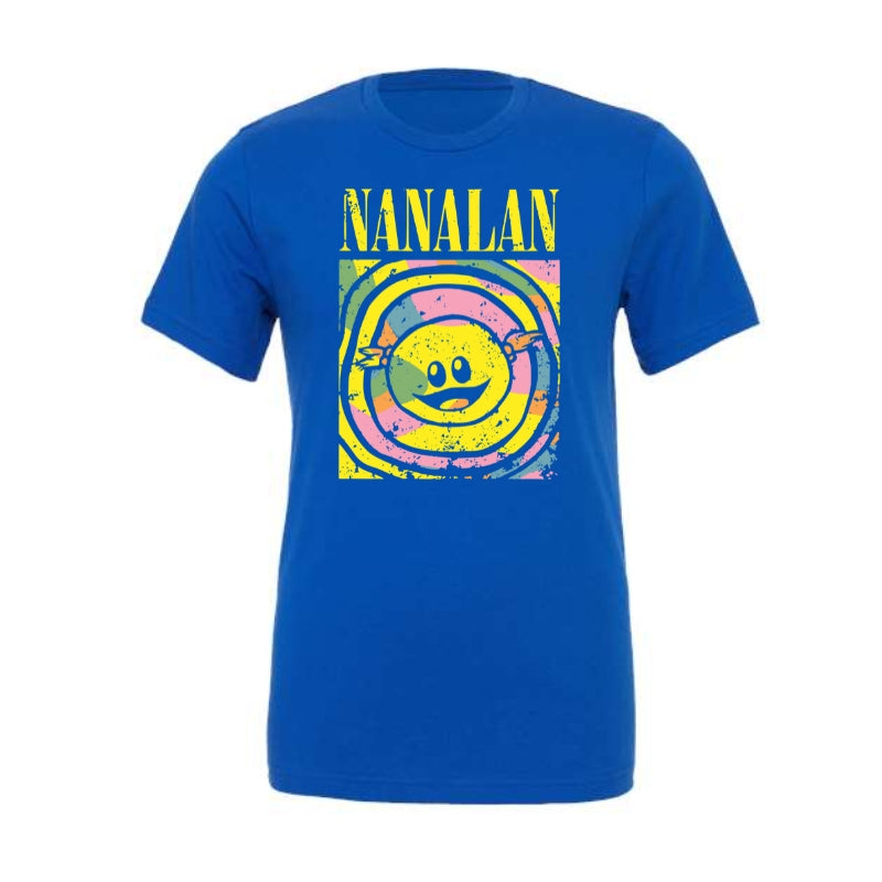 Adult Unisex Tshirt For TV Show Nanalan