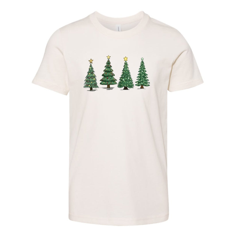 Kids Unisex Tshirt For Christmas