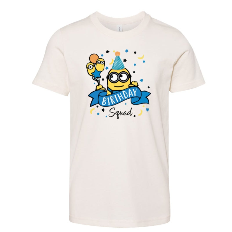 Kids Unisex Tshirt For Birthday