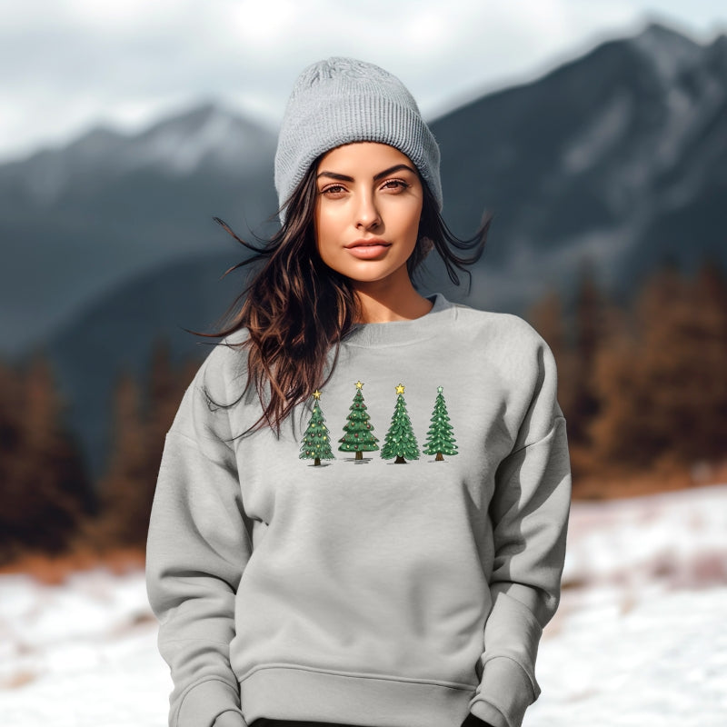 Adult Unisex Sweatshirt For Christmas