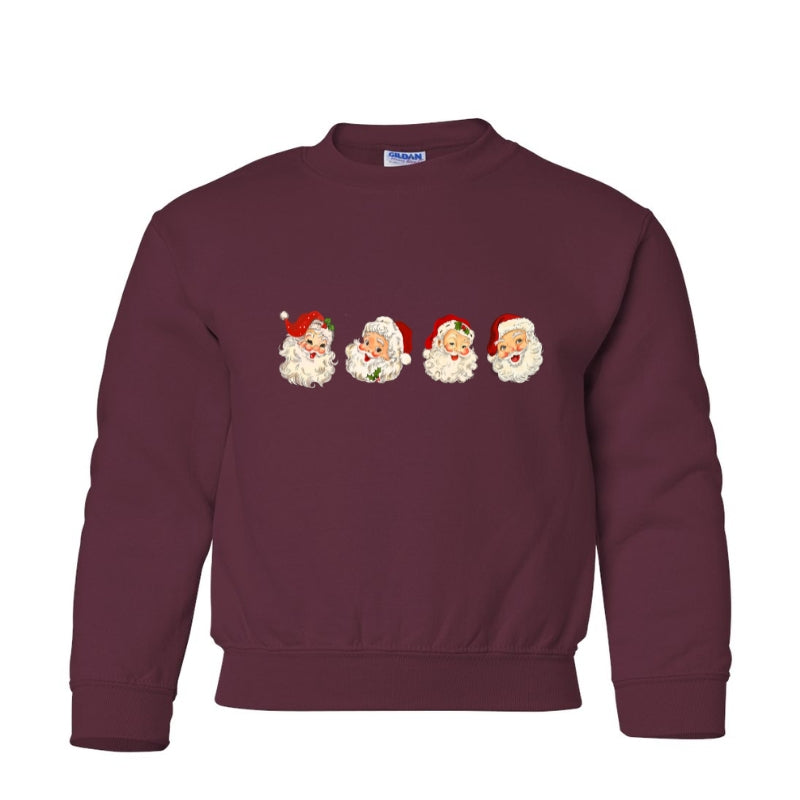 Kids Unisex Sweatshirt For Christmas